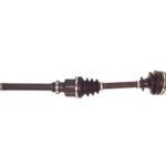 ARBRE DE TRANSMISSION CITROEN BERLINGO 96 – FT27136
